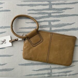 Hobo Sable Wristlet